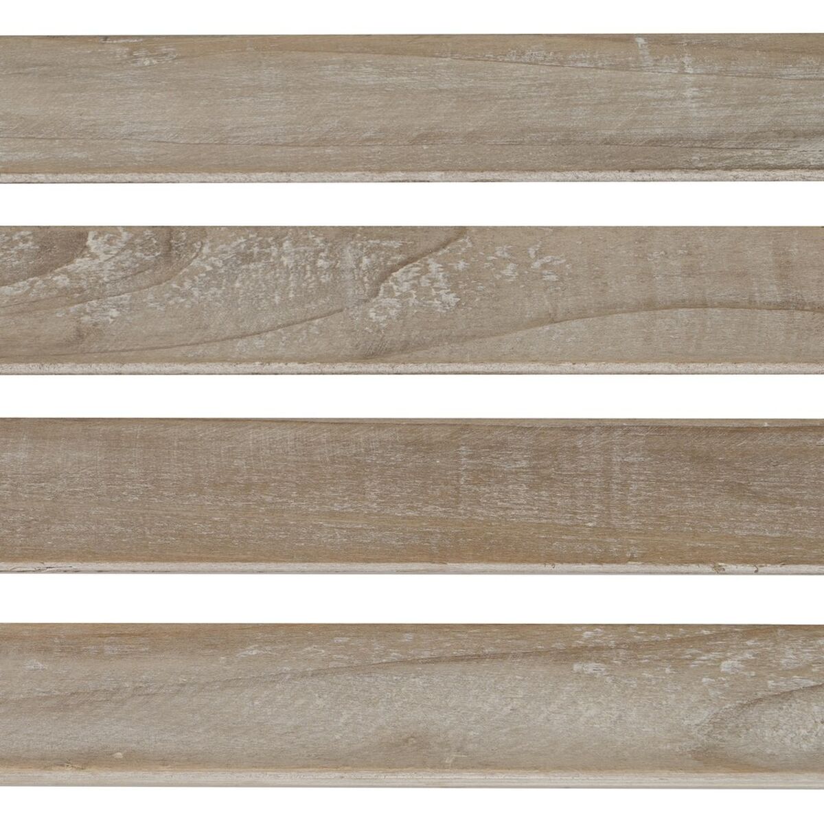 Étagère Naturel Bois d'épicéa 98 x 38 x 127 cm